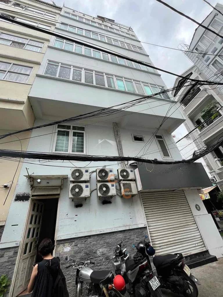 Cho thuê BĐS khác Đường Nguyễn Văn Cừ Quận 1, TP.HCM – 15 phòng ngủ, giá 60 triệu Cho thuê BĐS khác Đường Nguyễn Văn Cừ Quận 1, TP.HCM – 15 phòng ngủ, giá 60 triệu