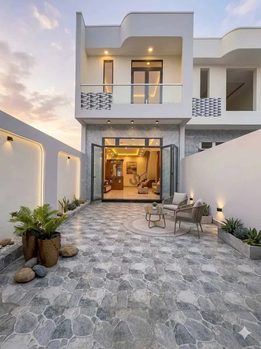Bán nhà hẻm Hẻm DT823D Huyện Đức Hòa, Long An – 3 phòng ngủ, giá 2.9 tỷ — Hình 2 Bán nhà hẻm Hẻm DT823D Huyện Đức Hòa, Long An – 3 phòng ngủ, giá 2.9 tỷ — Hình 2