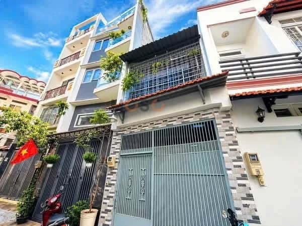 Bán nhà hẻm Nguyễn Kiệm Quận Phú Nhuận, TP.HCM – 4 phòng ngủ, giá 9.6 tỷ Bán nhà hẻm Nguyễn Kiệm Quận Phú Nhuận, TP.HCM – 4 phòng ngủ, giá 9.6 tỷ