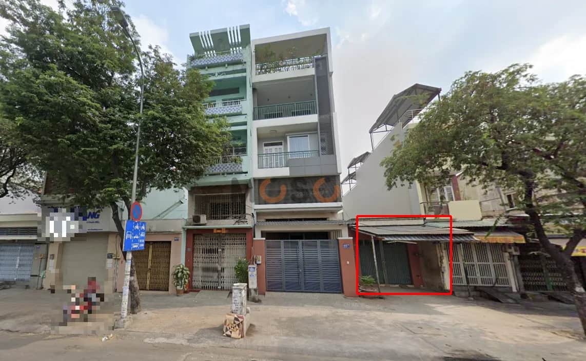 Bán nhà mặt tiền Hồng Bàng Quận 6, TP.HCM – 2 phòng ngủ, giá 15 tỷ Bán nhà mặt tiền Hồng Bàng Quận 6, TP.HCM – 2 phòng ngủ, giá 15 tỷ