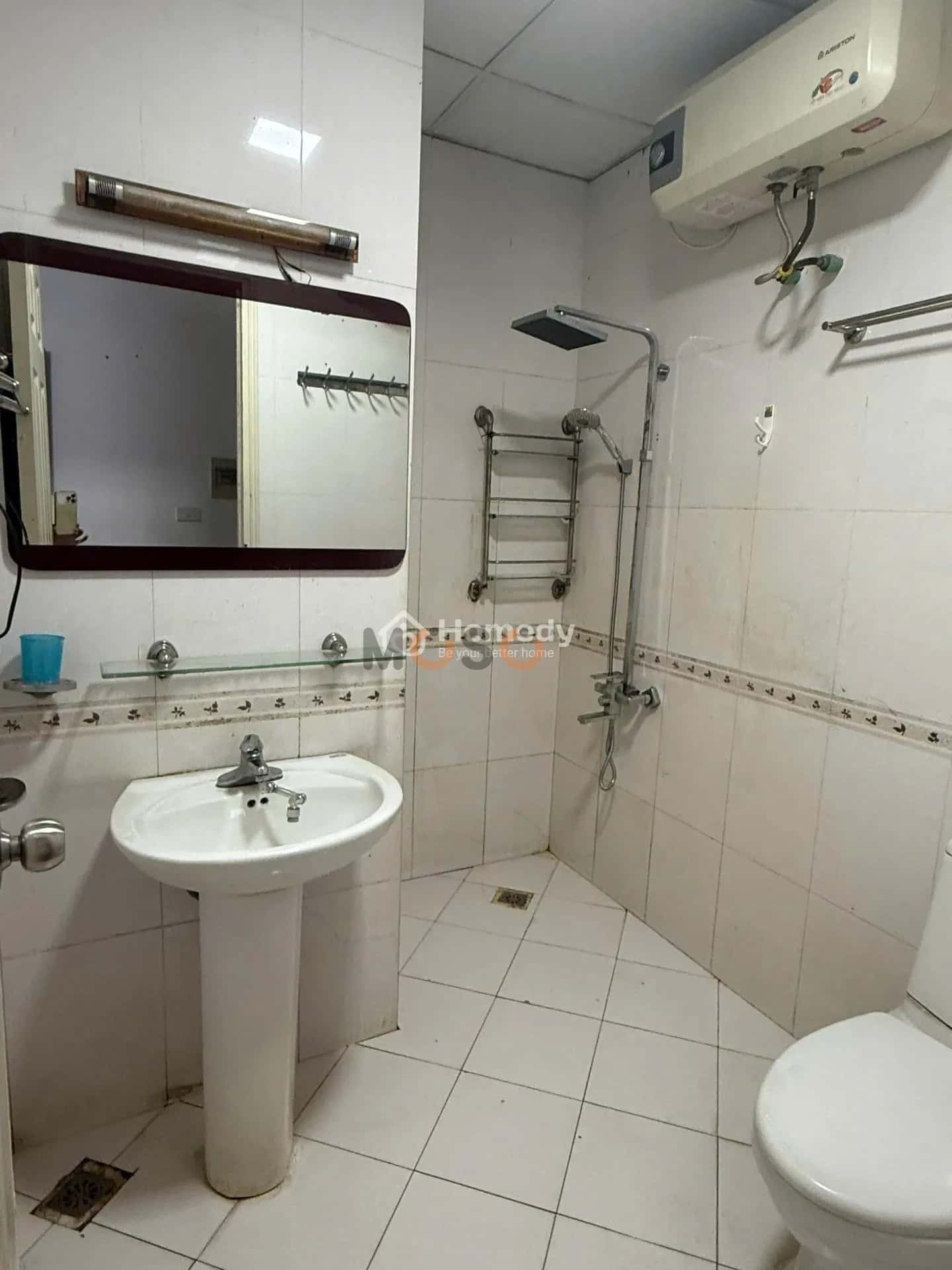 Cho thuê căn hộ chung cư Đường Trần Phú Hà Đông, Hà Nội – giá 12 triệu — Hình 3 Cho thuê căn hộ chung cư Đường Trần Phú Hà Đông, Hà Nội – giá 12 triệu — Hình 3