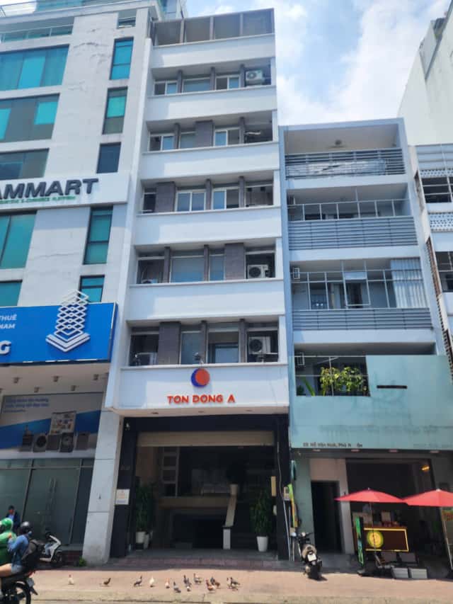 Cho thuê nhà mặt tiền Hồ Văn Huê Quận Phú Nhuận, TP.HCM – 1 phòng ngủ, giá 100 triệu Cho thuê nhà mặt tiền Hồ Văn Huê Quận Phú Nhuận, TP.HCM – 1 phòng ngủ, giá 100 triệu