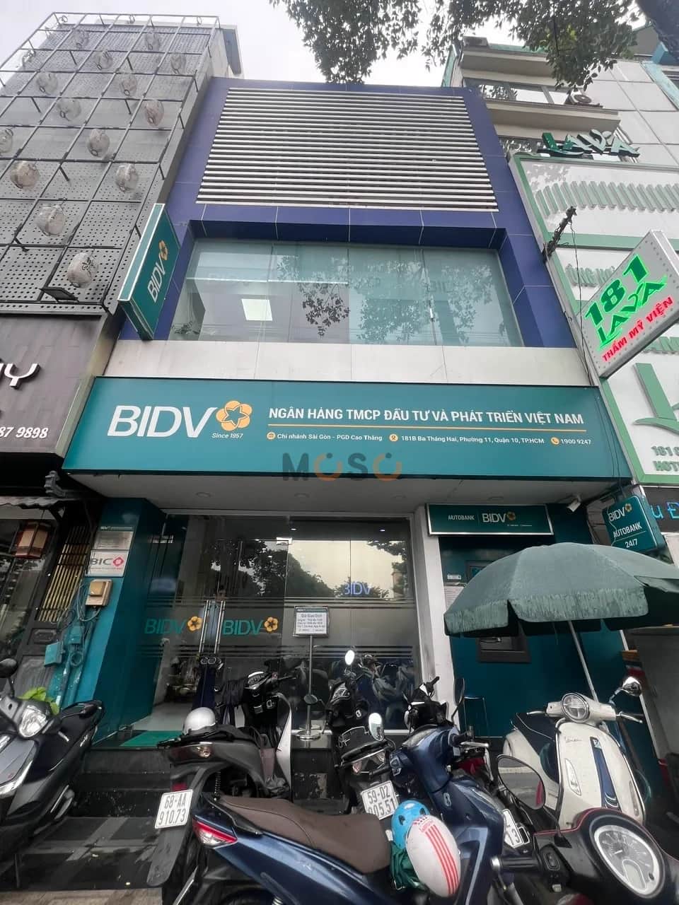 Cho thuê nhà mặt tiền Ba Tháng Hai Quận 10, TP.HCM – 1 phòng ngủ, giá 70 triệu Cho thuê nhà mặt tiền Ba Tháng Hai Quận 10, TP.HCM – 1 phòng ngủ, giá 70 triệu
