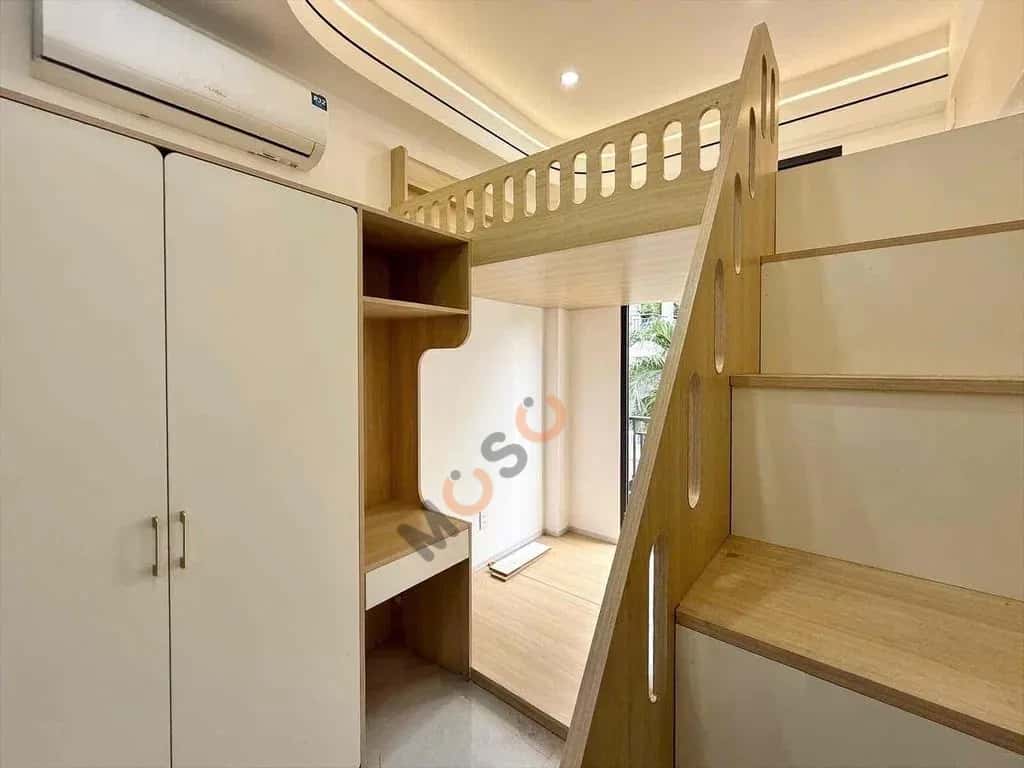 Cho thuê căn hộ chung cư Đường Thống Nhất Gò Vấp, TP.HCM – 1 phòng ngủ, giá 5 triệu — Hình 3 Cho thuê căn hộ chung cư Đường Thống Nhất Gò Vấp, TP.HCM – 1 phòng ngủ, giá 5 triệu — Hình 3