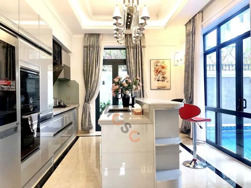 Cho thuê nhà hẻm Đường Nội Khu Nam Thông 1A Quận 7, TP.HCM – 5 phòng ngủ, giá 131 triệu — Hình 2 Cho thuê nhà hẻm Đường Nội Khu Nam Thông 1A Quận 7, TP.HCM – 5 phòng ngủ, giá 131 triệu — Hình 2