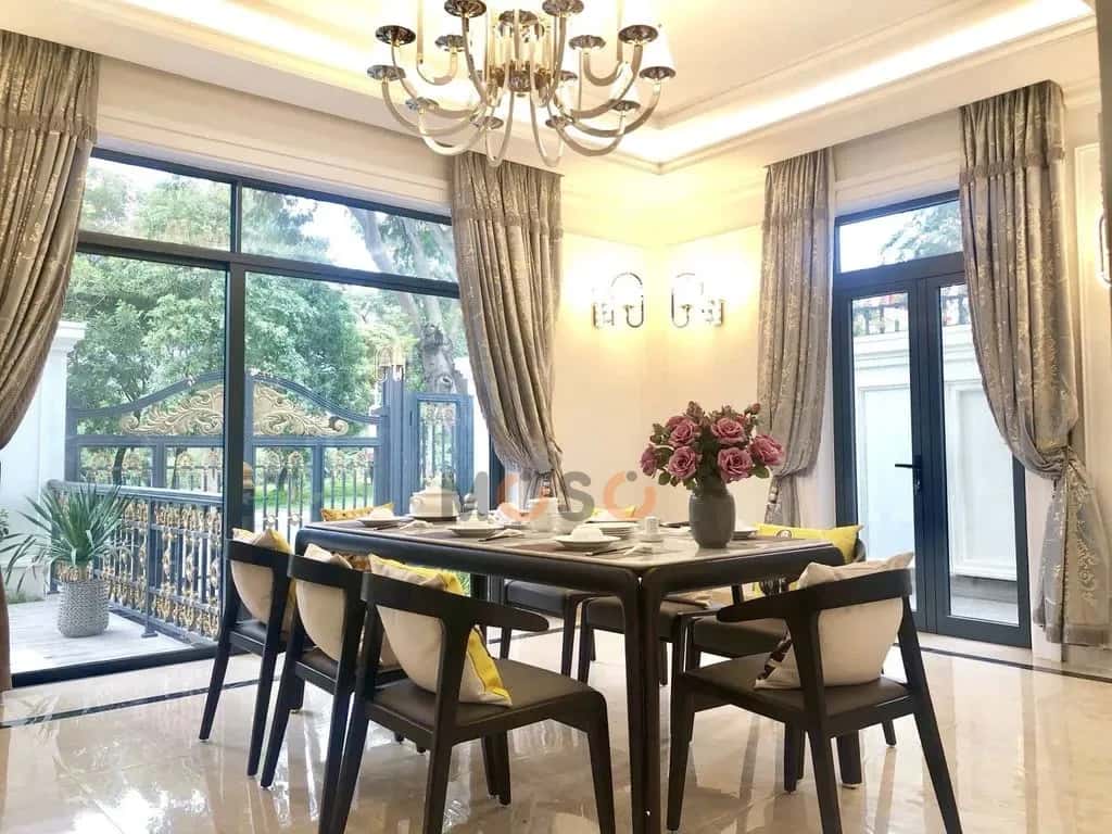 Cho thuê nhà hẻm Đường Nội Khu Nam Thông 1A Quận 7, TP.HCM – 5 phòng ngủ, giá 131 triệu — Hình 3 Cho thuê nhà hẻm Đường Nội Khu Nam Thông 1A Quận 7, TP.HCM – 5 phòng ngủ, giá 131 triệu — Hình 3