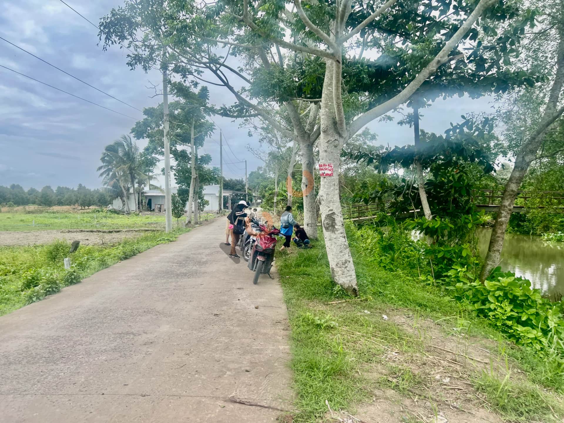 Bán đất Rạch Đìa Muồng Huyện Phong Điền, TP. Cần Thơ – giá 460 triệu Bán đất Rạch Đìa Muồng Huyện Phong Điền, TP. Cần Thơ – giá 460 triệu