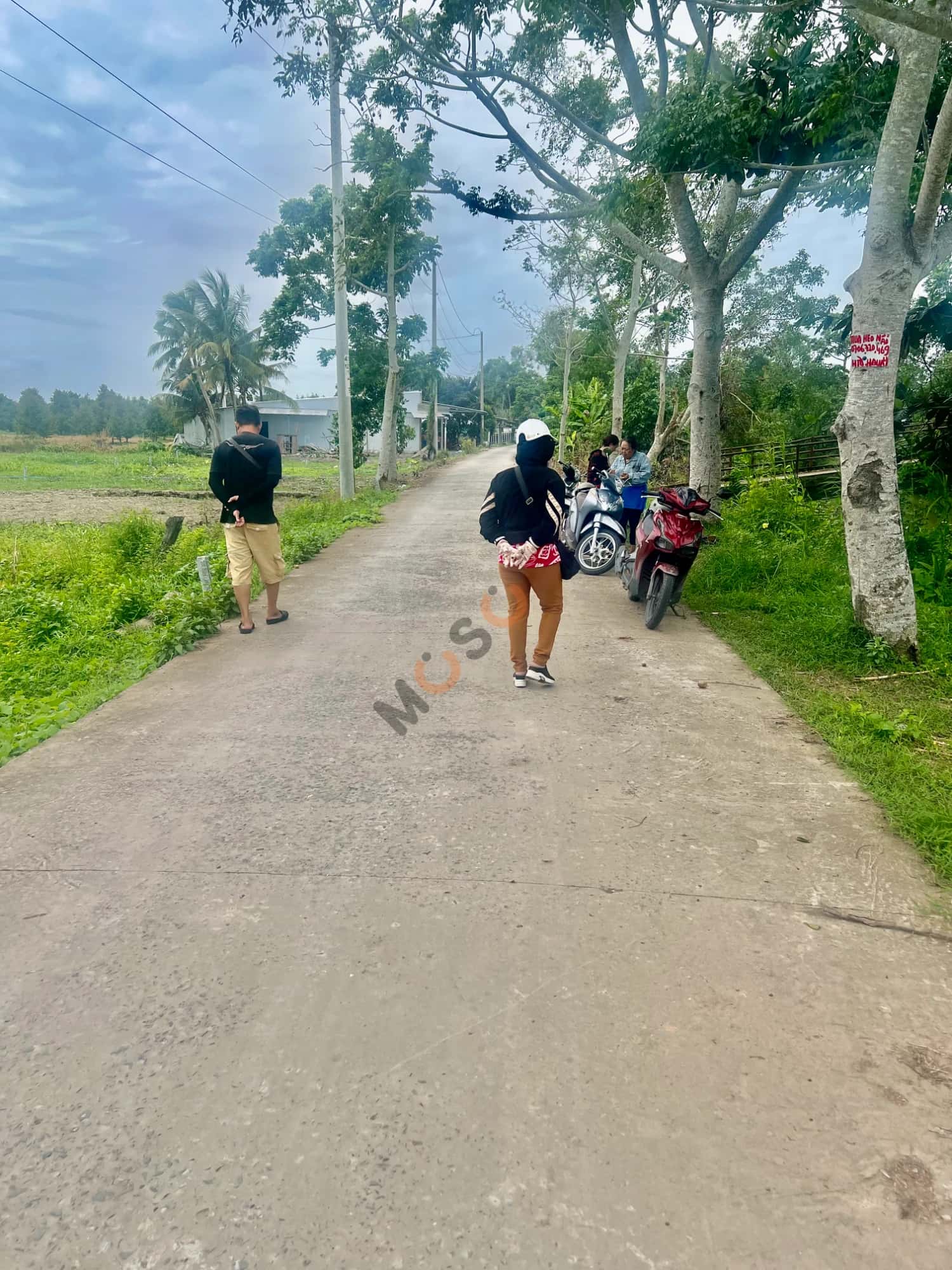 Bán đất Rạch Đìa Muồng Huyện Phong Điền, TP. Cần Thơ – giá 460 triệu — Hình 2 Bán đất Rạch Đìa Muồng Huyện Phong Điền, TP. Cần Thơ – giá 460 triệu — Hình 2