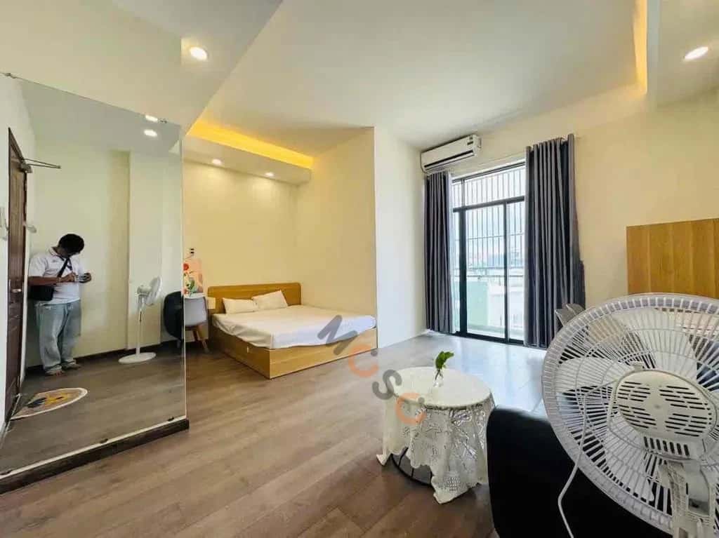 Cho thuê căn hộ chung cư Hoà Hảo Quận 10, TP.HCM – 1 phòng ngủ, giá 8.3 triệu — Hình 3 Cho thuê căn hộ chung cư Hoà Hảo Quận 10, TP.HCM – 1 phòng ngủ, giá 8.3 triệu — Hình 3