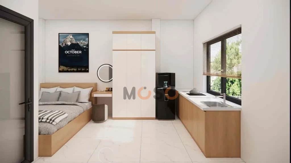 Cho thuê căn hộ dịch vụ Thành Thái Quận 10, TP.HCM – 1 phòng ngủ, giá 6.2 triệu Cho thuê căn hộ dịch vụ Thành Thái Quận 10, TP.HCM – 1 phòng ngủ, giá 6.2 triệu