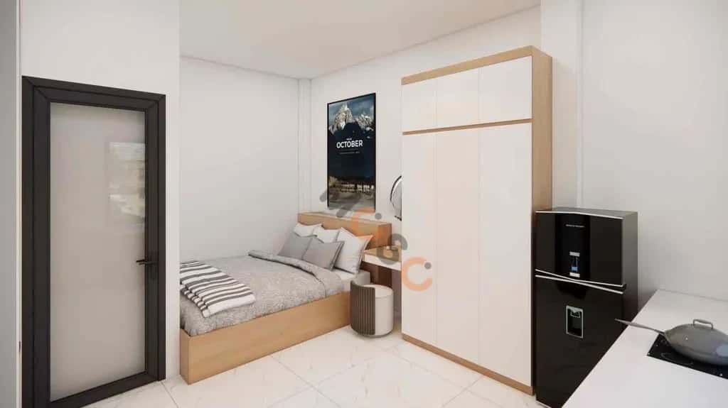 Cho thuê căn hộ dịch vụ Thành Thái Quận 10, TP.HCM – 1 phòng ngủ, giá 6.2 triệu — Hình 2 Cho thuê căn hộ dịch vụ Thành Thái Quận 10, TP.HCM – 1 phòng ngủ, giá 6.2 triệu — Hình 2