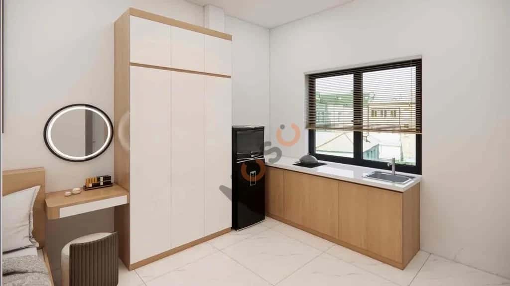 Cho thuê căn hộ dịch vụ Thành Thái Quận 10, TP.HCM – 1 phòng ngủ, giá 6.2 triệu — Hình 3 Cho thuê căn hộ dịch vụ Thành Thái Quận 10, TP.HCM – 1 phòng ngủ, giá 6.2 triệu — Hình 3