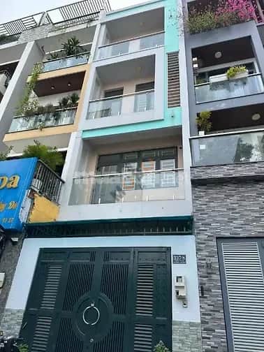 Cho thuê nhà hẻm Đường Tân Kỳ Tân Quý Quận Tân Phú, TP.HCM – 5 phòng ngủ, giá 17.5 triệu Cho thuê nhà hẻm Đường Tân Kỳ Tân Quý Quận Tân Phú, TP.HCM – 5 phòng ngủ, giá 17.5 triệu