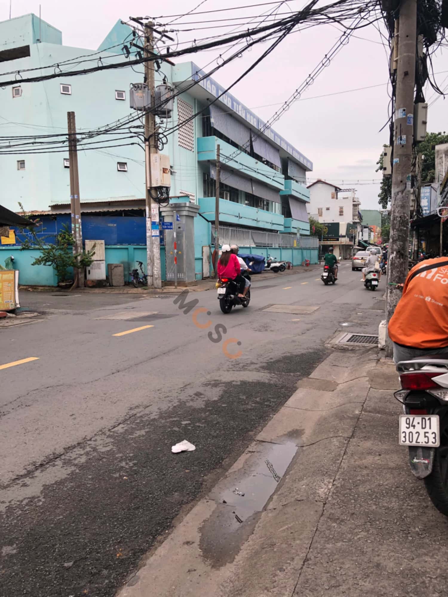 Bán nhà mặt tiền Văn Cao Quận Tân Phú, TP.HCM – 3 phòng ngủ, giá 5 tỷ — Hình 2 Bán nhà mặt tiền Văn Cao Quận Tân Phú, TP.HCM – 3 phòng ngủ, giá 5 tỷ — Hình 2