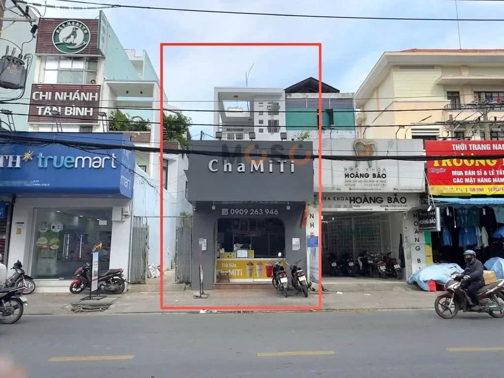 Cho thuê nhà mặt tiền Đường Âu Cơ Tân Bình, TP.HCM – 6 phòng ngủ, giá 37 triệu Cho thuê nhà mặt tiền Đường Âu Cơ Tân Bình, TP.HCM – 6 phòng ngủ, giá 37 triệu