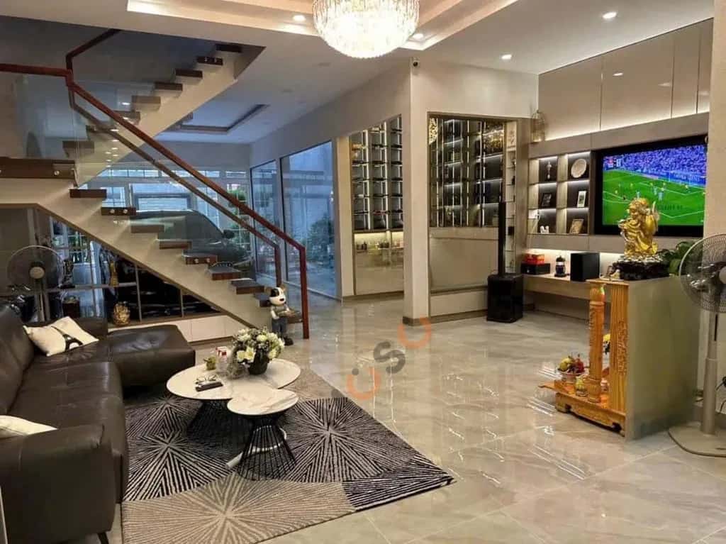 Cho thuê nhà hẻm Đường Nguyễn Xí Quận Bình Thạnh, TP.HCM – 6 phòng ngủ, giá 30 triệu — Hình 2 Cho thuê nhà hẻm Đường Nguyễn Xí Quận Bình Thạnh, TP.HCM – 6 phòng ngủ, giá 30 triệu — Hình 2
