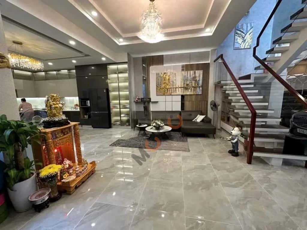 Cho thuê nhà hẻm Đường Nguyễn Xí Quận Bình Thạnh, TP.HCM – 6 phòng ngủ, giá 30 triệu — Hình 3 Cho thuê nhà hẻm Đường Nguyễn Xí Quận Bình Thạnh, TP.HCM – 6 phòng ngủ, giá 30 triệu — Hình 3
