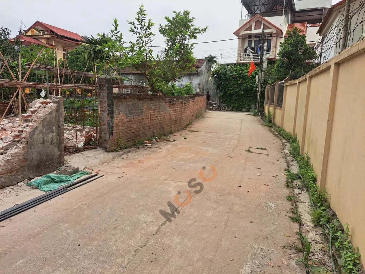 Bán đất Thôn Hòa Bình Huyện Văn Giang, Hưng Yên – giá 2.7 tỷ — Hình 3 Bán đất Thôn Hòa Bình Huyện Văn Giang, Hưng Yên – giá 2.7 tỷ — Hình 3