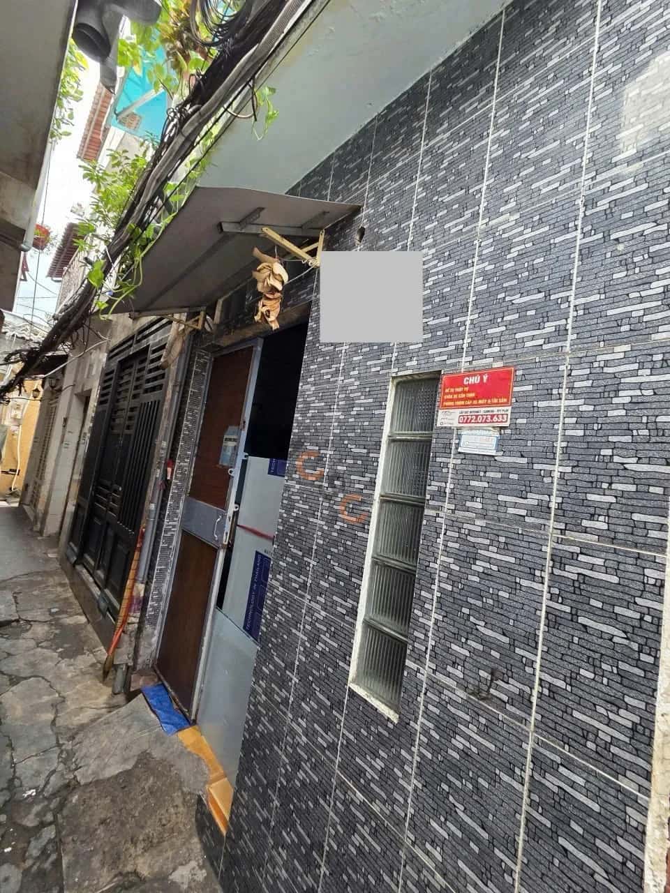 Bán nhà hẻm Dương Bá Trạc Quận 8, TP.HCM – 1 phòng ngủ, giá 2.3 tỷ — Hình 3 Bán nhà hẻm Dương Bá Trạc Quận 8, TP.HCM – 1 phòng ngủ, giá 2.3 tỷ — Hình 3