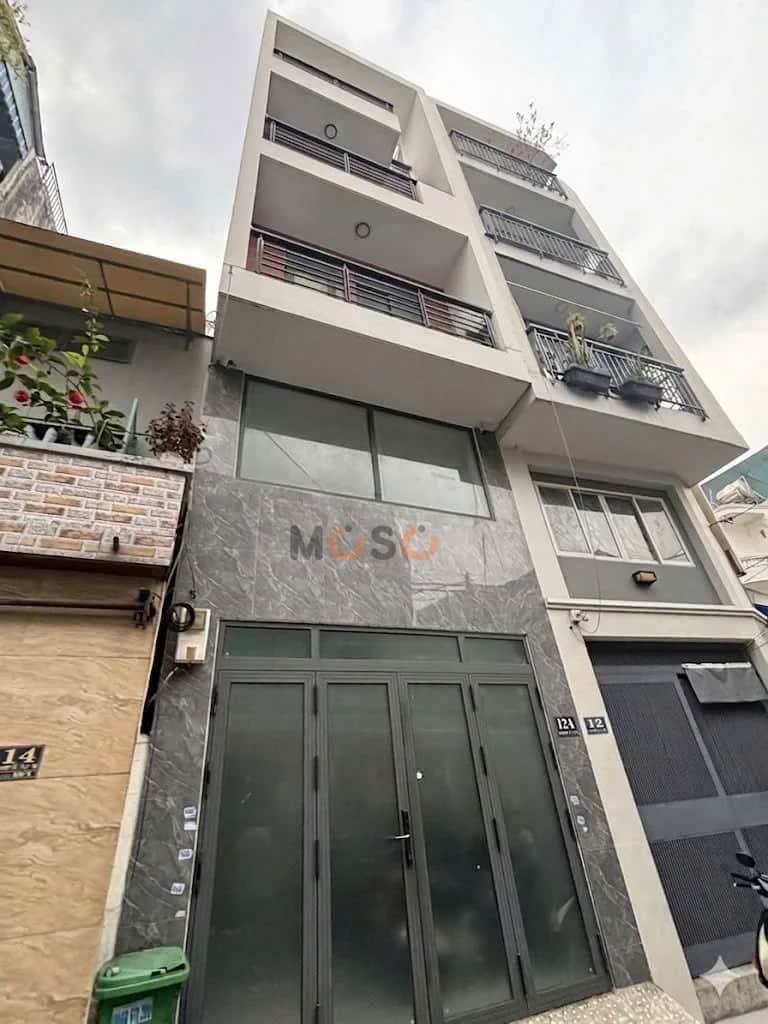 Bán nhà mặt tiền Đào Duy Từ Quận Phú Nhuận, TP.HCM – 6 phòng ngủ, giá 10.6 tỷ Bán nhà mặt tiền Đào Duy Từ Quận Phú Nhuận, TP.HCM – 6 phòng ngủ, giá 10.6 tỷ