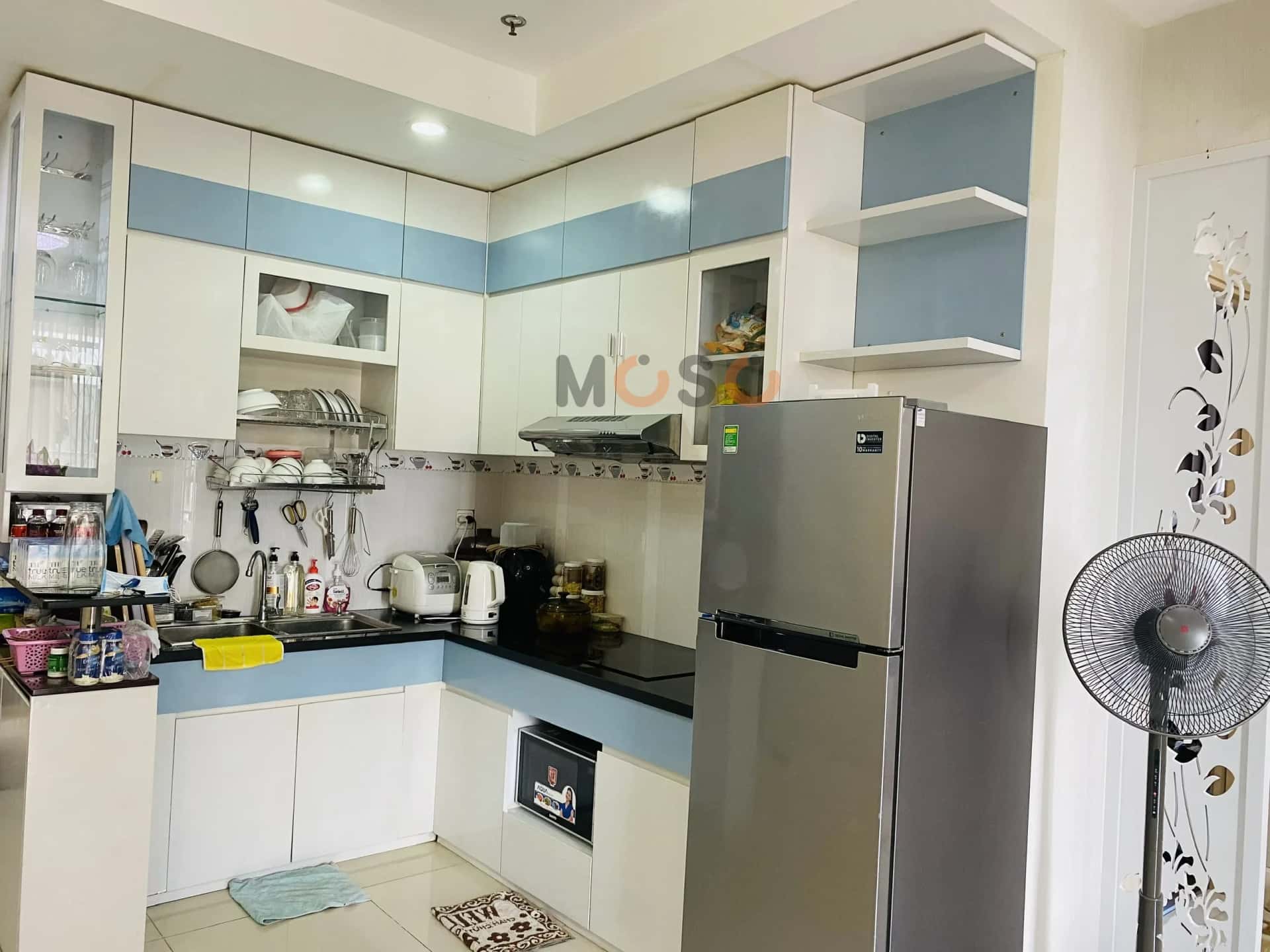 Cho thuê căn hộ chung cư Cầu Công Lý Quận Phú Nhuận, TP.HCM – 1 phòng ngủ, giá 11 triệu — Hình 2 Cho thuê căn hộ chung cư Cầu Công Lý Quận Phú Nhuận, TP.HCM – 1 phòng ngủ, giá 11 triệu — Hình 2