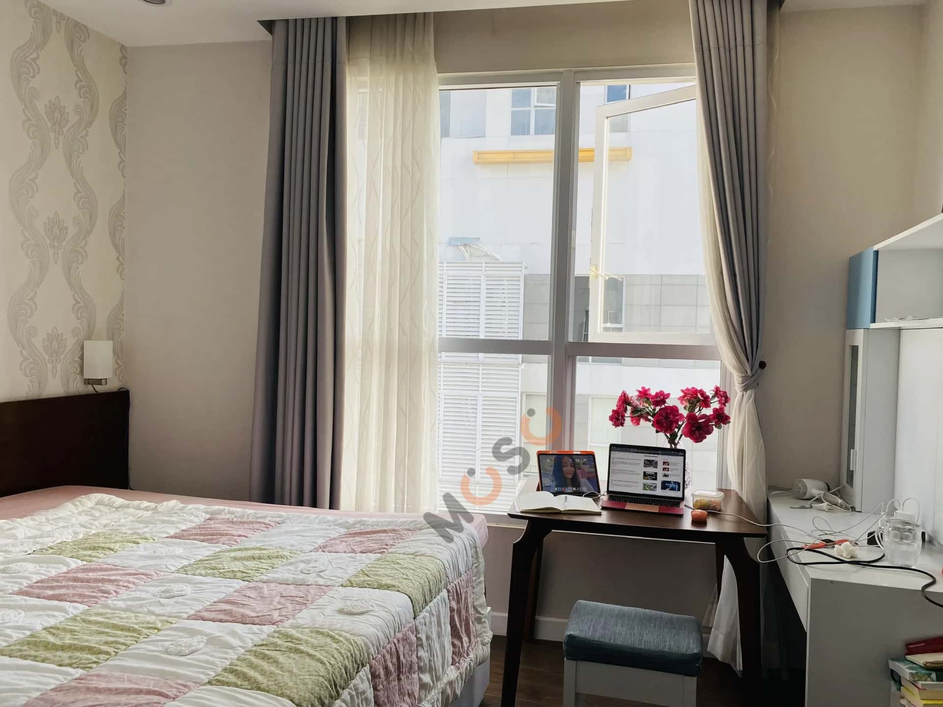 Cho thuê căn hộ chung cư Cầu Công Lý Quận Phú Nhuận, TP.HCM – 1 phòng ngủ, giá 11 triệu — Hình 3 Cho thuê căn hộ chung cư Cầu Công Lý Quận Phú Nhuận, TP.HCM – 1 phòng ngủ, giá 11 triệu — Hình 3