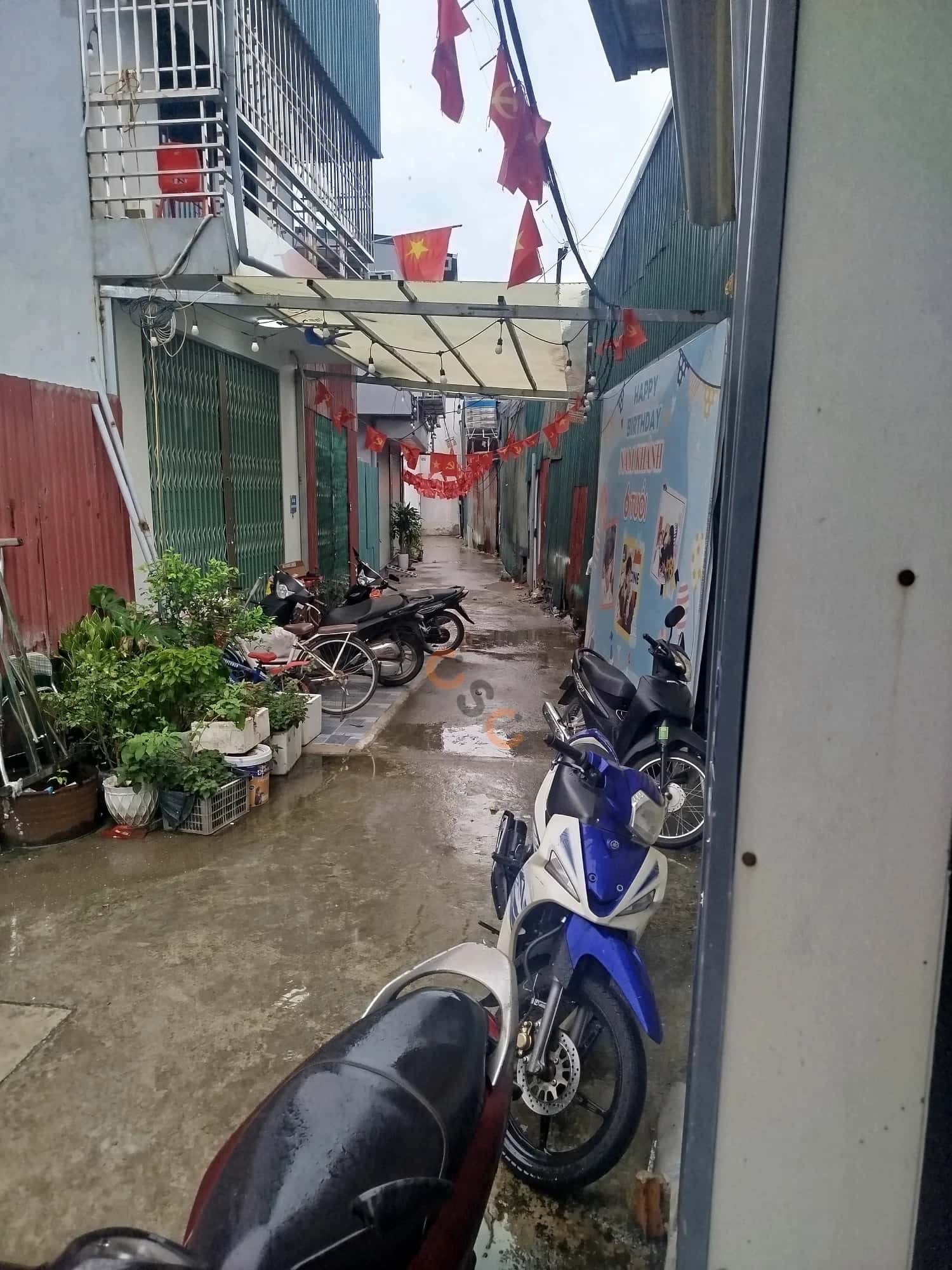 Bán nhà hẻm Định Công Thượng Quận Hoàng Mai, TP. Hà Nội – 2 phòng ngủ, giá 1 tỷ — Hình 3 Bán nhà hẻm Định Công Thượng Quận Hoàng Mai, TP. Hà Nội – 2 phòng ngủ, giá 1 tỷ — Hình 3