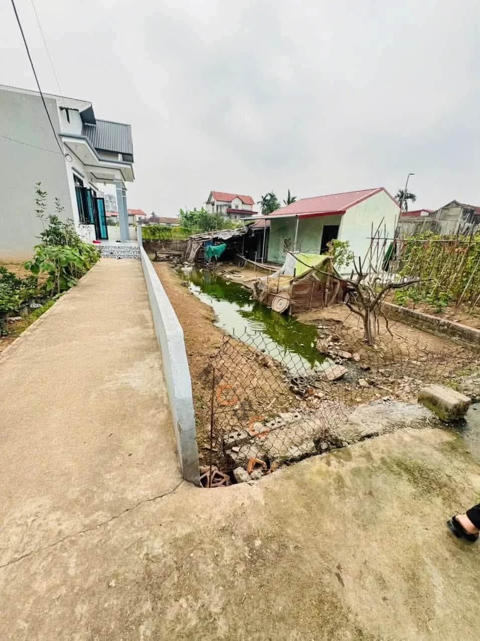 Bán đất thôn CD Quán Trạch Huyện Văn Giang, Hưng Yên – giá 2.4 tỷ Bán đất thôn CD Quán Trạch Huyện Văn Giang, Hưng Yên – giá 2.4 tỷ