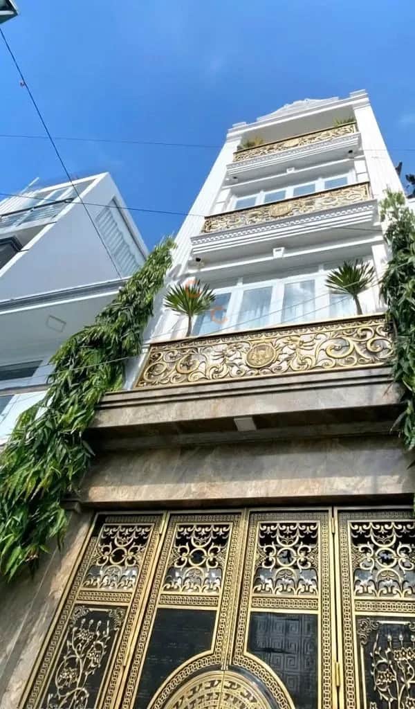 Cho thuê nhà hẻm Đường Lê Văn Sỹ Quận Tân Bình, TP.HCM – 5 phòng ngủ, giá 24 triệu Cho thuê nhà hẻm Đường Lê Văn Sỹ Quận Tân Bình, TP.HCM – 5 phòng ngủ, giá 24 triệu