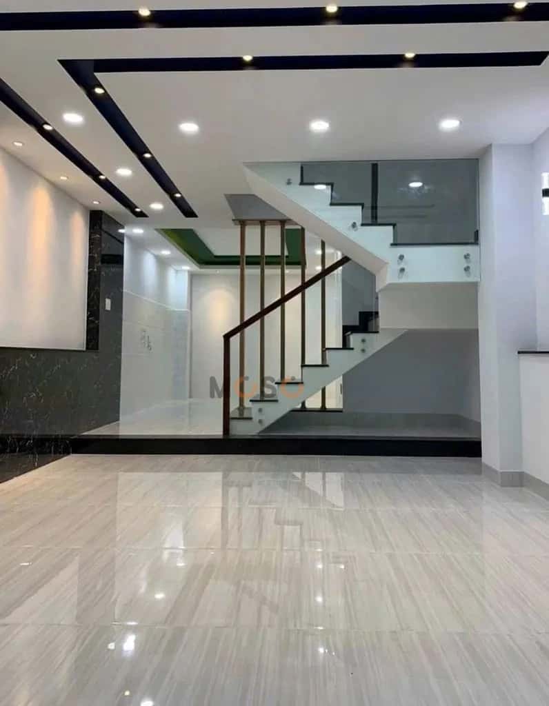 Cho thuê nhà hẻm Đường Lê Văn Sỹ Quận Tân Bình, TP.HCM – 5 phòng ngủ, giá 24 triệu — Hình 2 Cho thuê nhà hẻm Đường Lê Văn Sỹ Quận Tân Bình, TP.HCM – 5 phòng ngủ, giá 24 triệu — Hình 2
