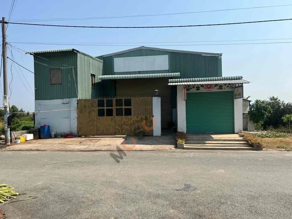 Cho thuê kho, nhà xưởng Ấp Bình Tiền 1 Huyện Đức Hòa, Tây Ninh – 1 phòng ngủ, giá 17 triệu Cho thuê kho, nhà xưởng Ấp Bình Tiền 1 Huyện Đức Hòa, Tây Ninh – 1 phòng ngủ, giá 17 triệu