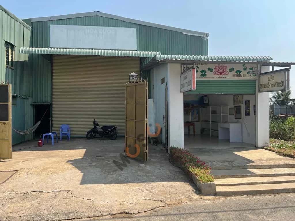 Cho thuê kho, nhà xưởng Ấp Bình Tiền 1 Huyện Đức Hòa, Tây Ninh – 1 phòng ngủ, giá 17 triệu — Hình 2 Cho thuê kho, nhà xưởng Ấp Bình Tiền 1 Huyện Đức Hòa, Tây Ninh – 1 phòng ngủ, giá 17 triệu — Hình 2