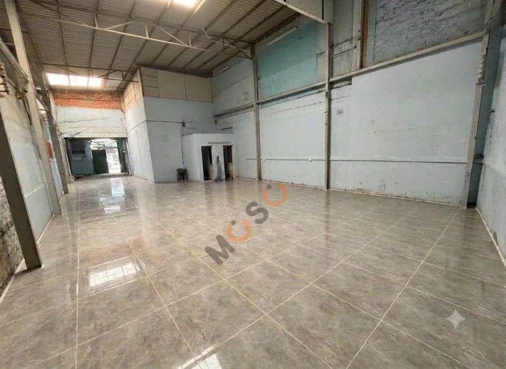 Cho thuê kho, nhà xưởng Đường Bãi Sậy Quận 6, TP.HCM – giá 27 triệu Cho thuê kho, nhà xưởng Đường Bãi Sậy Quận 6, TP.HCM – giá 27 triệu