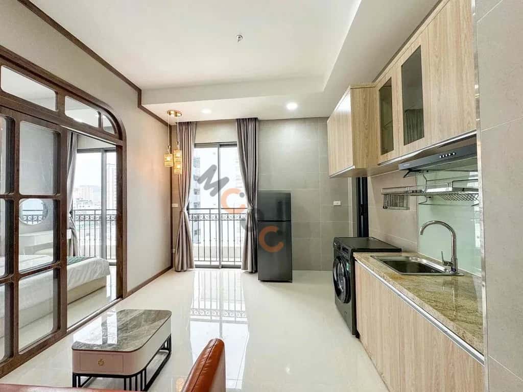 Cho thuê căn hộ chung cư Đường Đào Duy Anh Quận Phú Nhuận, TP.HCM – 1 phòng ngủ, giá 7.5 triệu — Hình 2 Cho thuê căn hộ chung cư Đường Đào Duy Anh Quận Phú Nhuận, TP.HCM – 1 phòng ngủ, giá 7.5 triệu — Hình 2