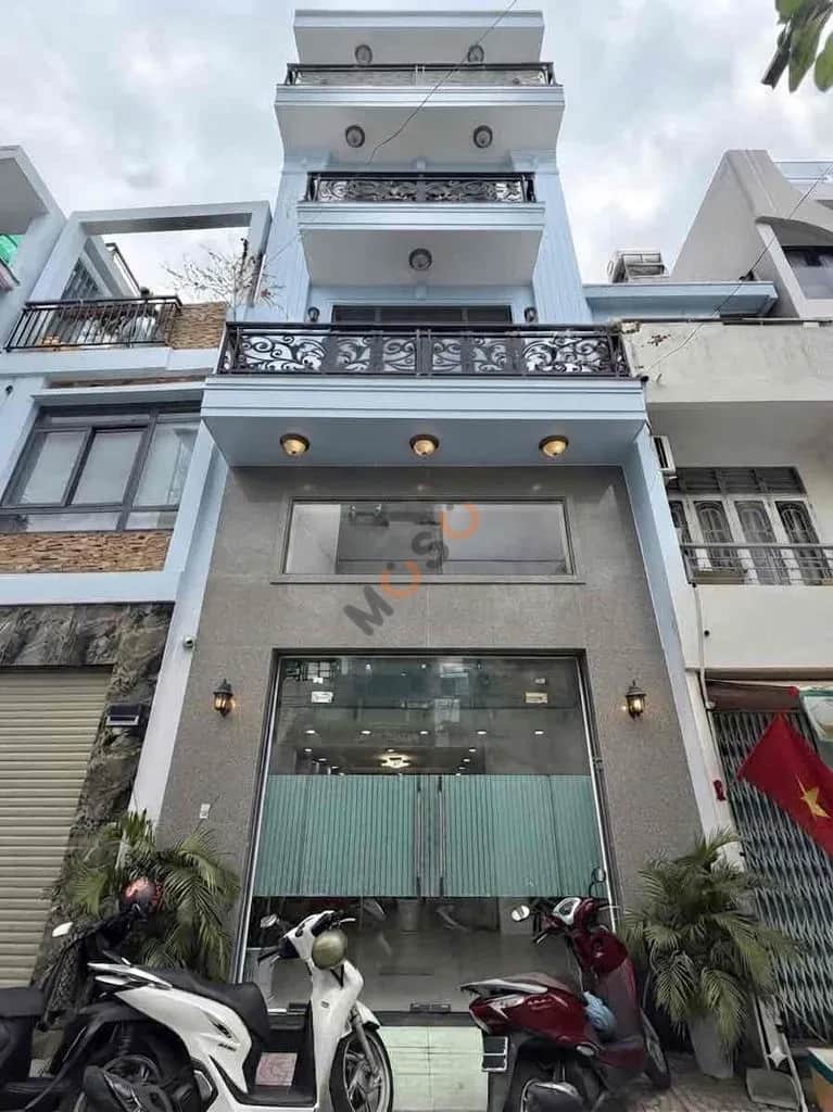 Bán nhà hẻm Hẻm 87 Lê Văn Duyệt Bình Thạnh, TP.HCM – 4 phòng ngủ, giá 15.5 tỷ Bán nhà hẻm Hẻm 87 Lê Văn Duyệt Bình Thạnh, TP.HCM – 4 phòng ngủ, giá 15.5 tỷ