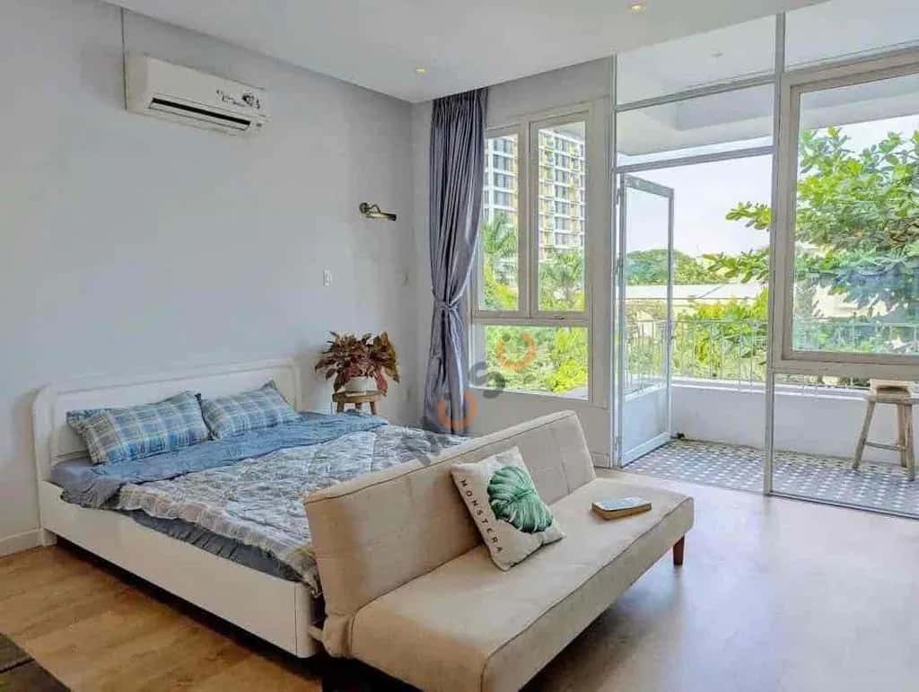 Cho thuê căn hộ chung cư Đường Ung Văn Khiêm Quận Bình Thạnh, TP.HCM – 1 phòng ngủ, giá 5.5 triệu — Hình 2 Cho thuê căn hộ chung cư Đường Ung Văn Khiêm Quận Bình Thạnh, TP.HCM – 1 phòng ngủ, giá 5.5 triệu — Hình 2