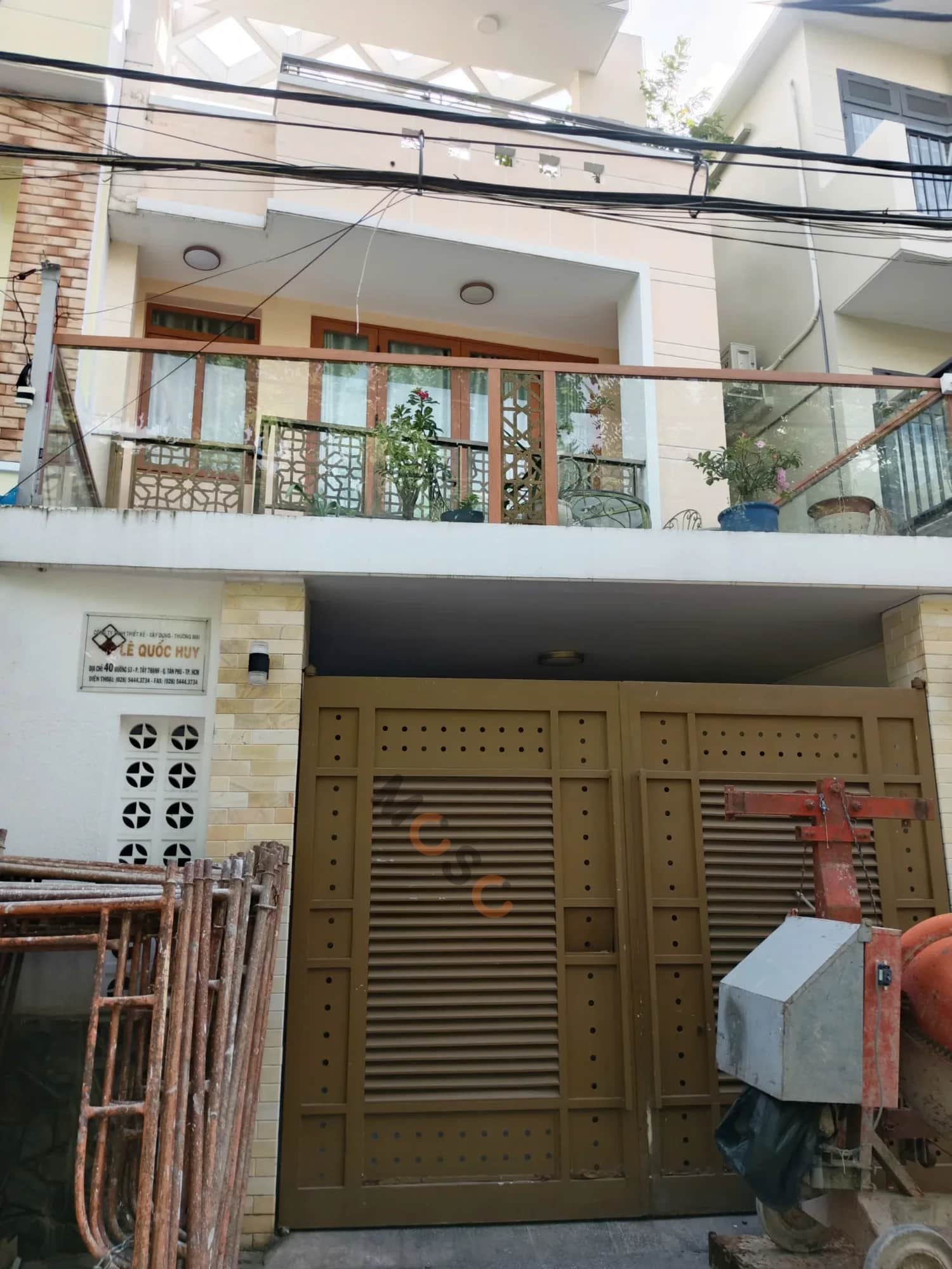Bán nhà mặt tiền đường S3 Quận Tân Phú, TP.HCM – 4 phòng ngủ, giá 12.5 tỷ Bán nhà mặt tiền đường S3 Quận Tân Phú, TP.HCM – 4 phòng ngủ, giá 12.5 tỷ