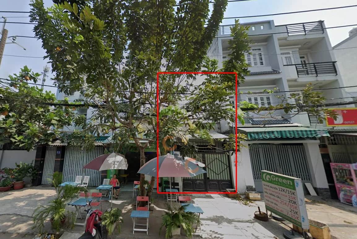 Bán nhà mặt tiền đường DC6 Quận Tân Phú, TP.HCM – 1 phòng ngủ, giá 8 tỷ Bán nhà mặt tiền đường DC6 Quận Tân Phú, TP.HCM – 1 phòng ngủ, giá 8 tỷ