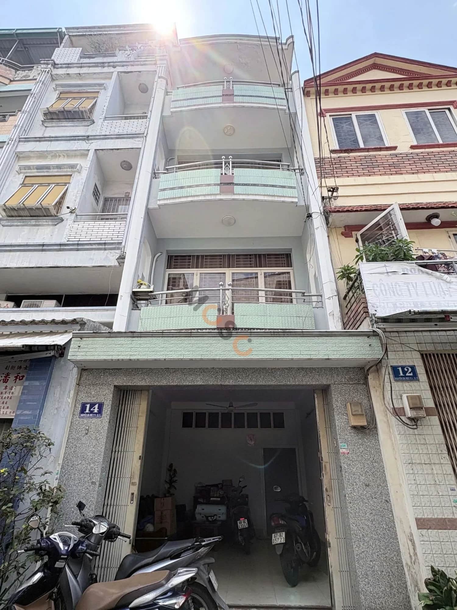Bán nhà hẻm Nguyễn Bá Học Quận 11, TP.HCM – 4 phòng ngủ, giá 14.5 tỷ Bán nhà hẻm Nguyễn Bá Học Quận 11, TP.HCM – 4 phòng ngủ, giá 14.5 tỷ