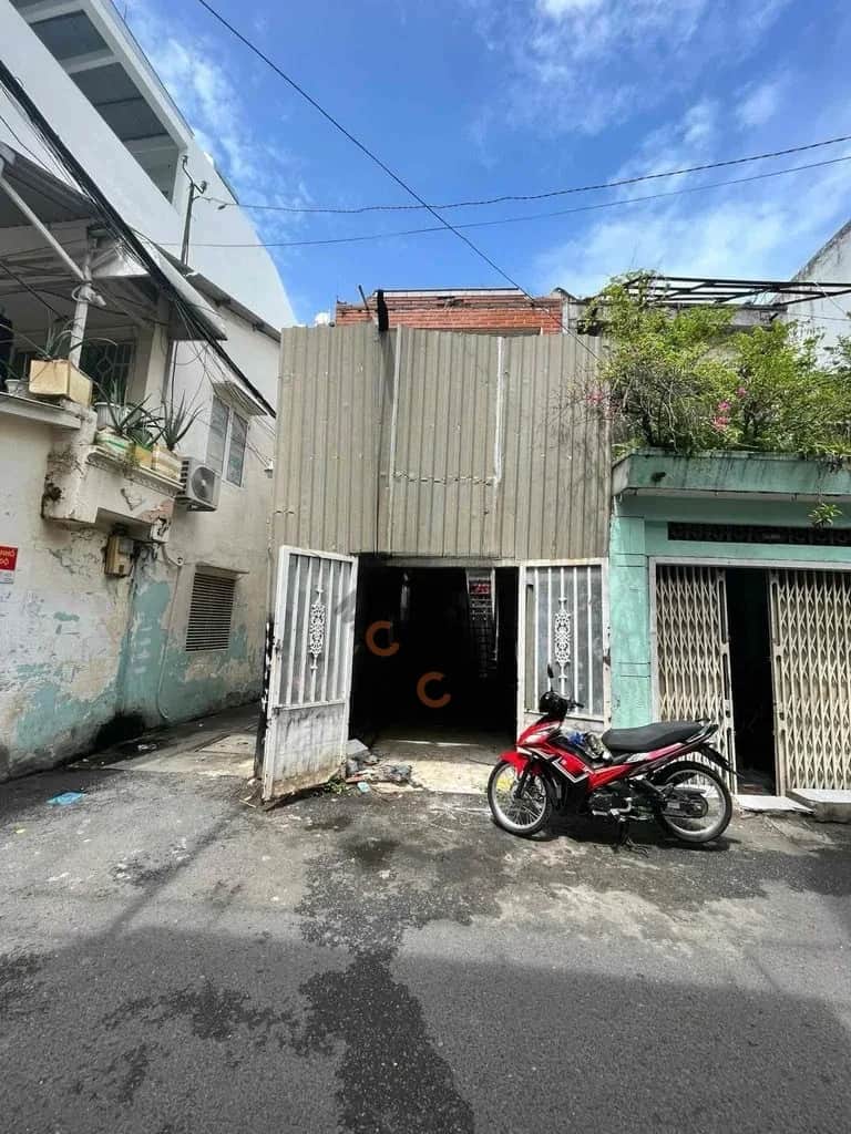 Bán đất Võ Văn Kiệt Quận 1, TP.HCM – giá 8.9 tỷ Bán đất Võ Văn Kiệt Quận 1, TP.HCM – giá 8.9 tỷ
