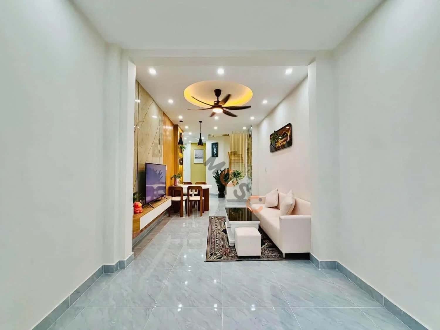 Bán nhà hẻm Nguyễn Văn Công Quận Gò Vấp, TP.HCM – 3 phòng ngủ, giá 5.9 tỷ — Hình 2 Bán nhà hẻm Nguyễn Văn Công Quận Gò Vấp, TP.HCM – 3 phòng ngủ, giá 5.9 tỷ — Hình 2