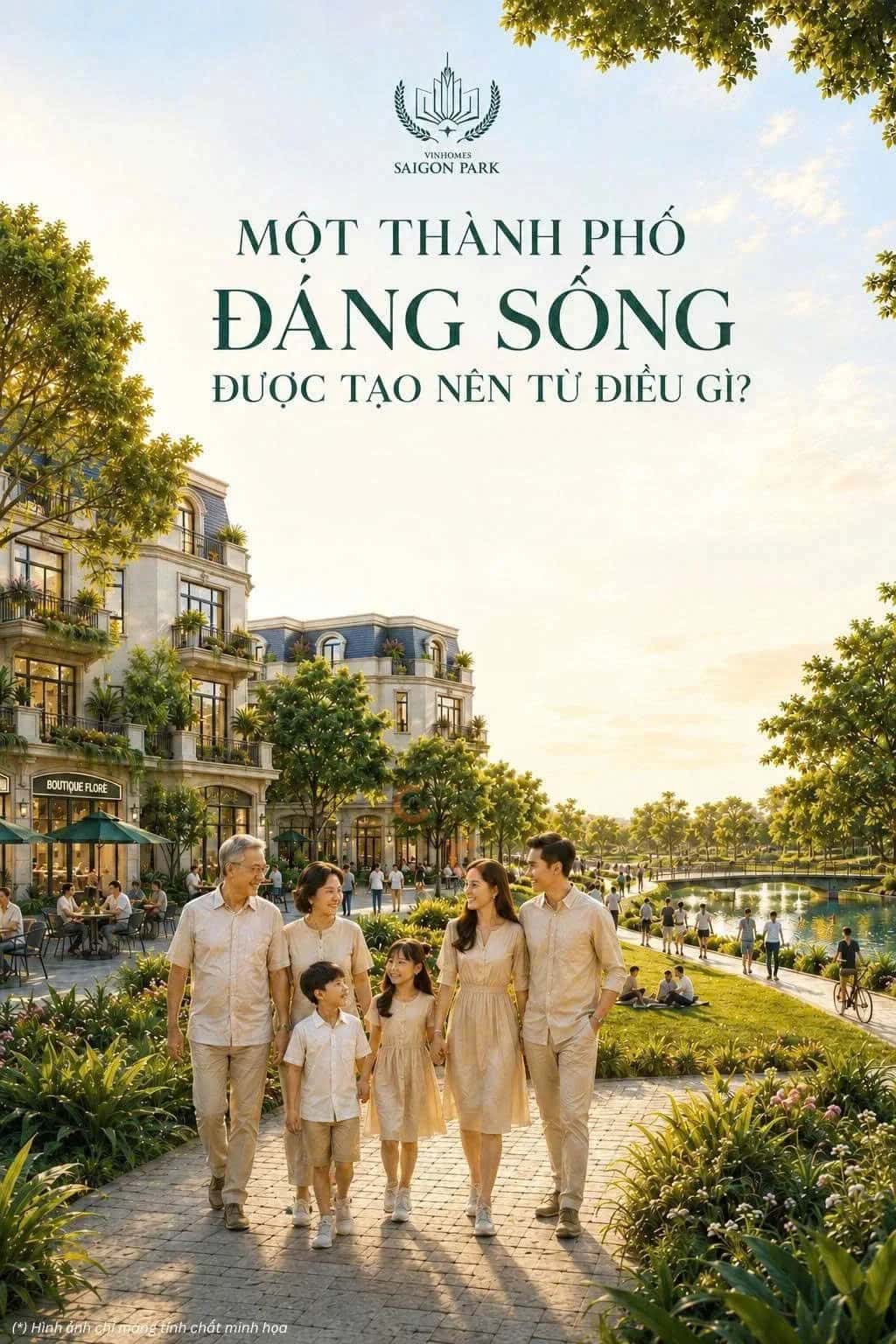 Bán nhà mặt tiền Vinhomes Saigon Park Huyện Hóc Môn, TP.HCM – 3 phòng ngủ, giá 5.9 tỷ — Hình 2 Bán nhà mặt tiền Vinhomes Saigon Park Huyện Hóc Môn, TP.HCM – 3 phòng ngủ, giá 5.9 tỷ — Hình 2