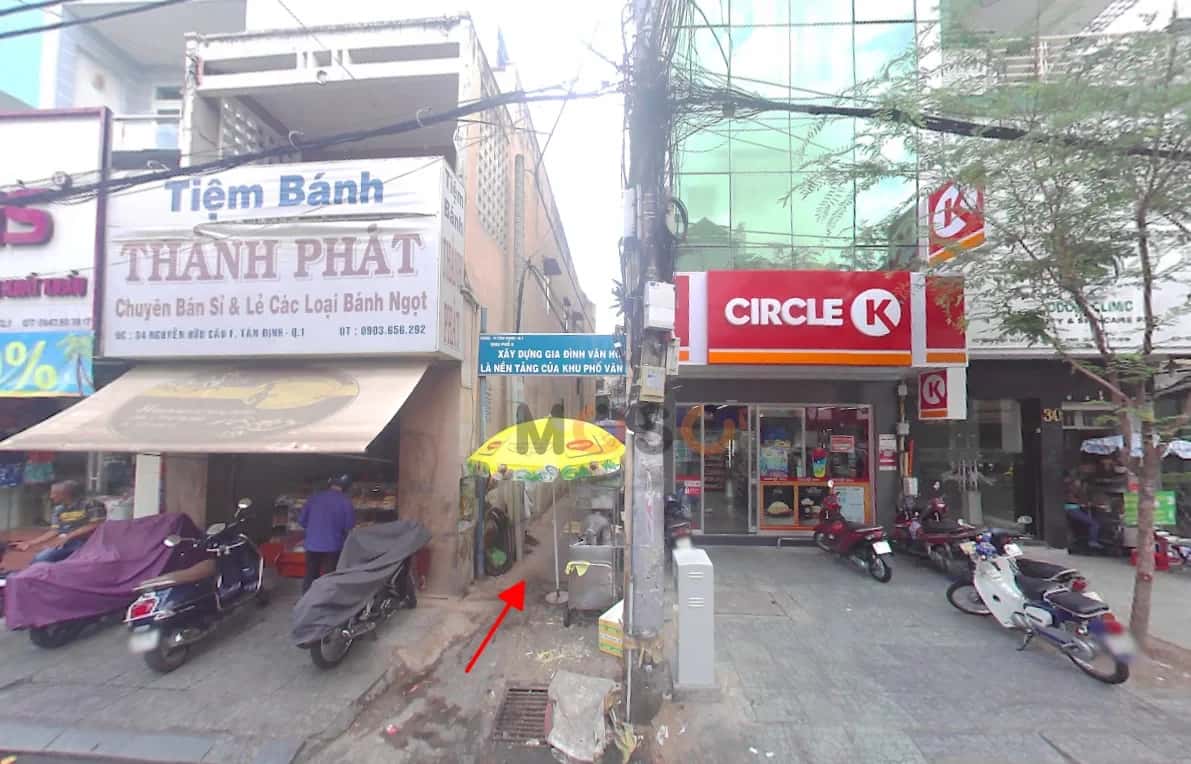 Bán nhà hẻm Nguyễn Hữu Cầu Quận 1, TP.HCM – 3 phòng ngủ, giá 8.5 tỷ — Hình 3 Bán nhà hẻm Nguyễn Hữu Cầu Quận 1, TP.HCM – 3 phòng ngủ, giá 8.5 tỷ — Hình 3