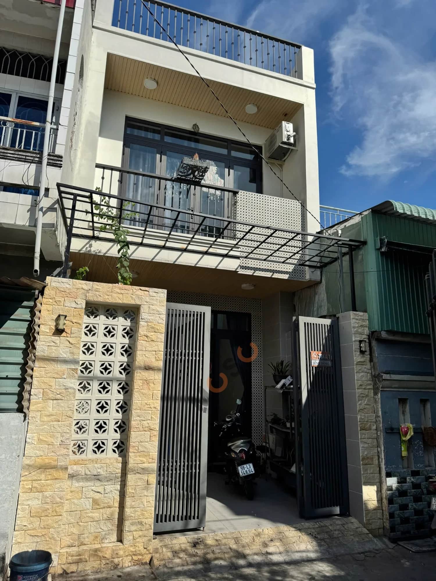 Bán nhà hẻm đường Bình Đông Quận 8, TP.HCM – 3 phòng ngủ, giá 7 tỷ Bán nhà hẻm đường Bình Đông Quận 8, TP.HCM – 3 phòng ngủ, giá 7 tỷ