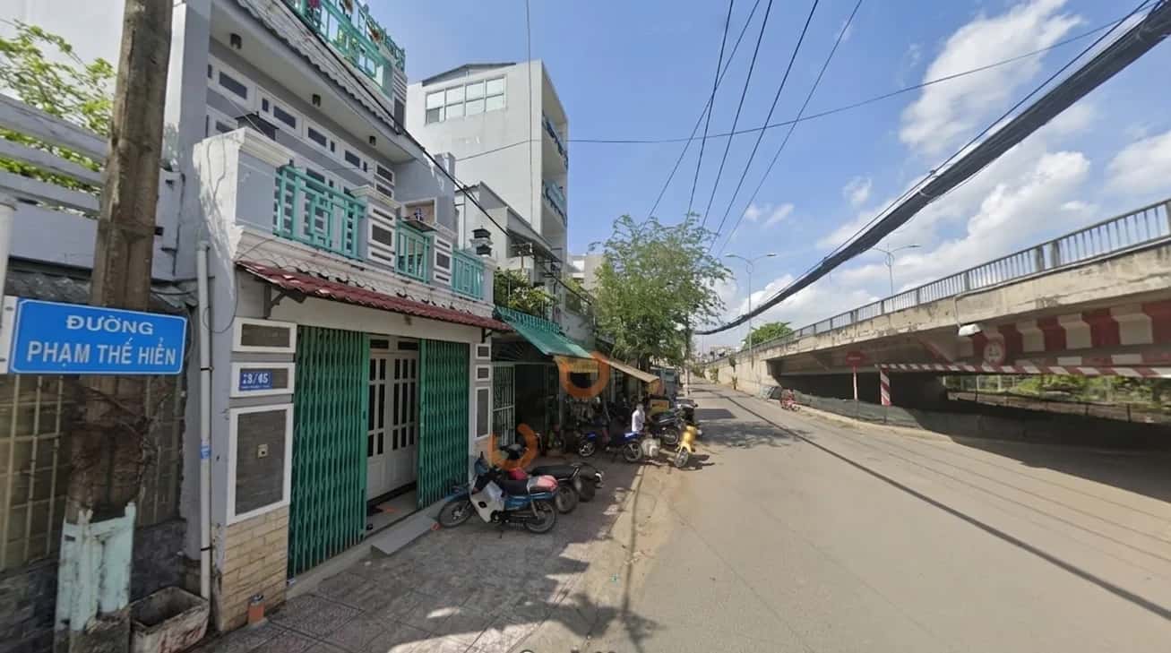 Bán nhà mặt tiền Phạm Thế Hiển Quận 8, TP.HCM – 5 phòng ngủ, giá 10 tỷ — Hình 2 Bán nhà mặt tiền Phạm Thế Hiển Quận 8, TP.HCM – 5 phòng ngủ, giá 10 tỷ — Hình 2