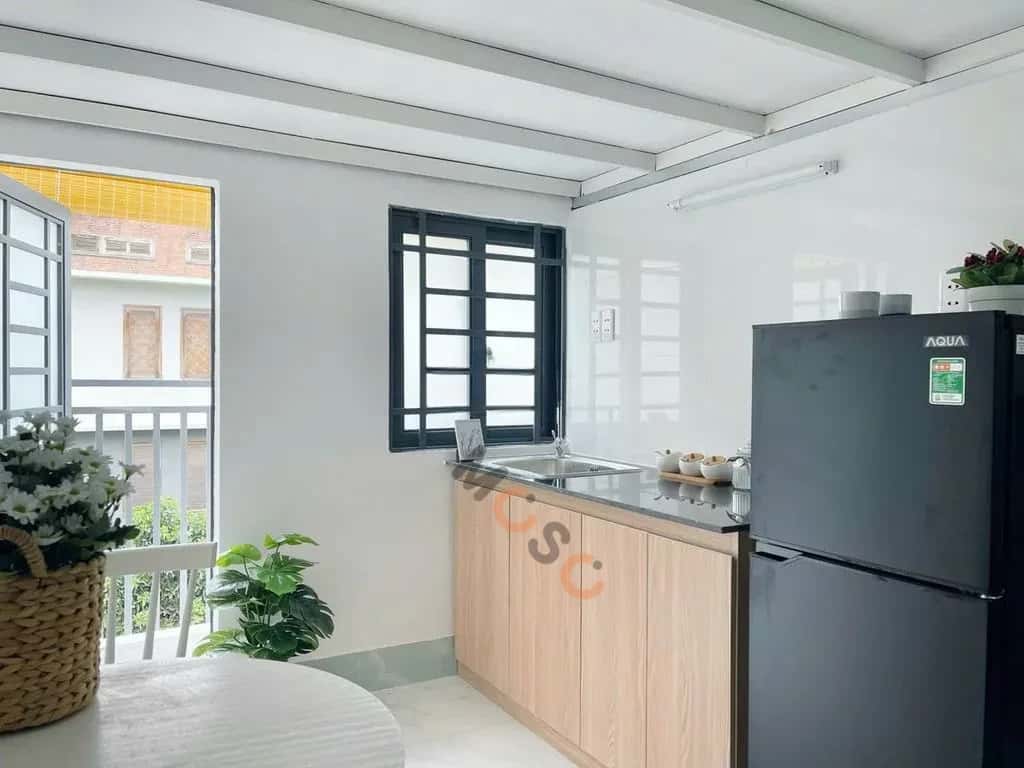 Cho thuê căn hộ chung cư Trương Văn Bang Quận 2 cũ, TP.HCM – 1 phòng ngủ, giá 4.5 triệu — Hình 2 Cho thuê căn hộ chung cư Trương Văn Bang Quận 2 cũ, TP.HCM – 1 phòng ngủ, giá 4.5 triệu — Hình 2