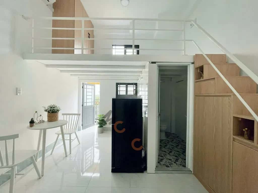 Cho thuê căn hộ chung cư Trương Văn Bang Quận 2 cũ, TP.HCM – 1 phòng ngủ, giá 4.5 triệu — Hình 3 Cho thuê căn hộ chung cư Trương Văn Bang Quận 2 cũ, TP.HCM – 1 phòng ngủ, giá 4.5 triệu — Hình 3