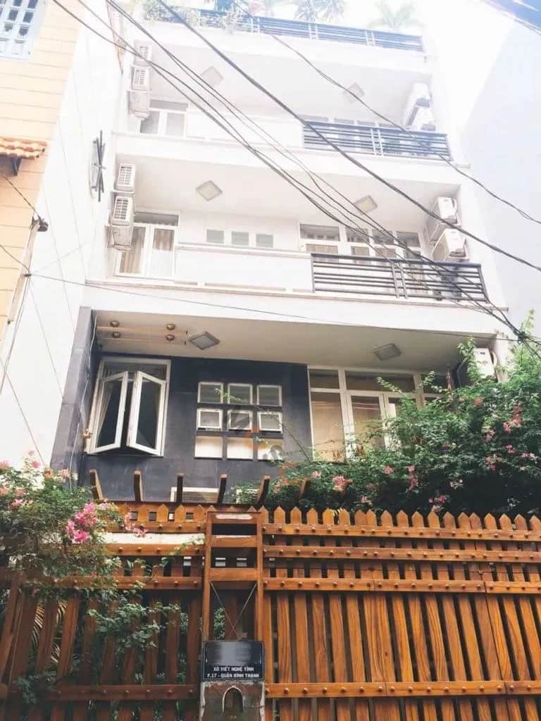 Cho thuê căn hộ chung cư Đường Xô Viết Nghệ Tĩnh Quận Bình Thạnh, TP.HCM – 2 phòng ngủ, giá 11 triệu Cho thuê căn hộ chung cư Đường Xô Viết Nghệ Tĩnh Quận Bình Thạnh, TP.HCM – 2 phòng ngủ, giá 11 triệu