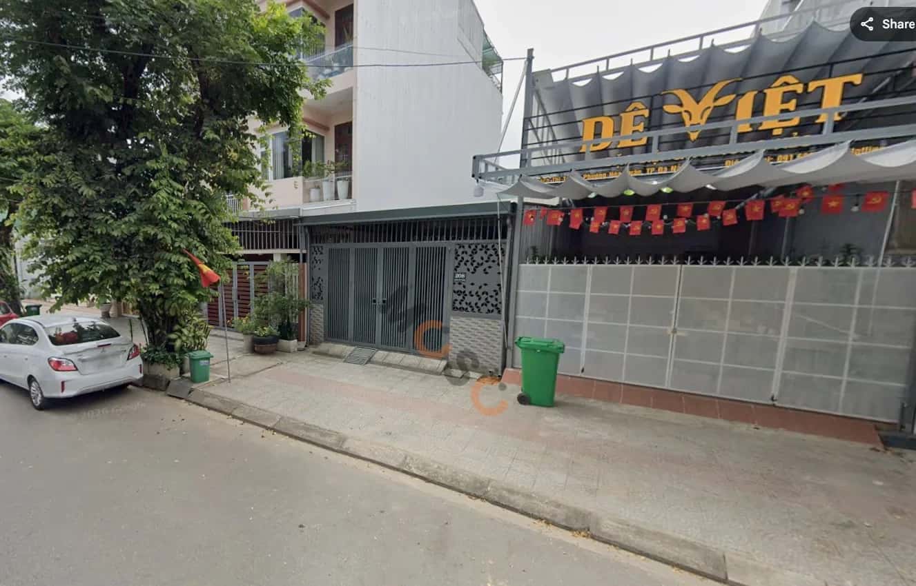 Bán đất Quách Thị Trang Quận Cẩm Lệ, TP. Đà Nẵng – giá 6 tỷ — Hình 3 Bán đất Quách Thị Trang Quận Cẩm Lệ, TP. Đà Nẵng – giá 6 tỷ — Hình 3