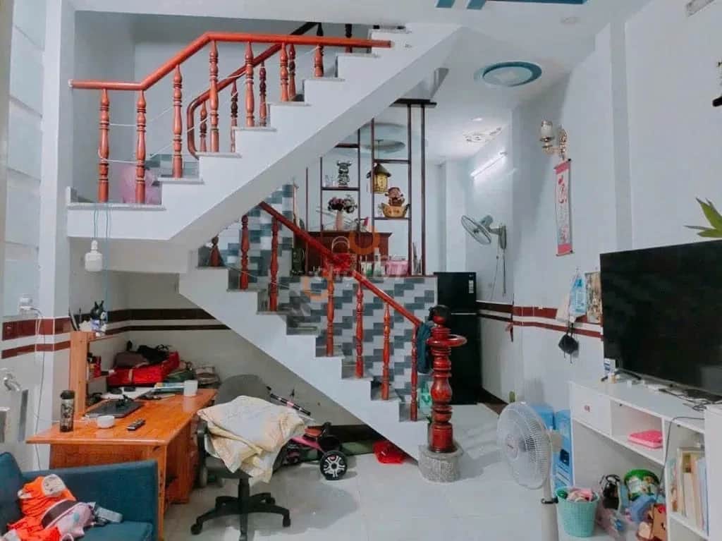 Cho thuê nhà hẻm Đường Nguyễn Văn Quá Quận 12, TP.HCM – 3 phòng ngủ, giá 7 triệu Cho thuê nhà hẻm Đường Nguyễn Văn Quá Quận 12, TP.HCM – 3 phòng ngủ, giá 7 triệu